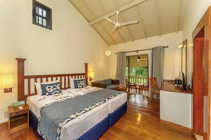 3.5 Sterne Hotel: Siddhalepa Ayurveda Health Resort - Wadduwa, Westprovinz, Bild 5