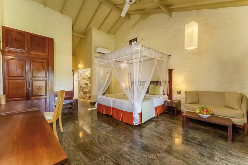 3.5 Sterne Hotel: Siddhalepa Ayurveda Health Resort - Wadduwa, Westprovinz, Bild 10