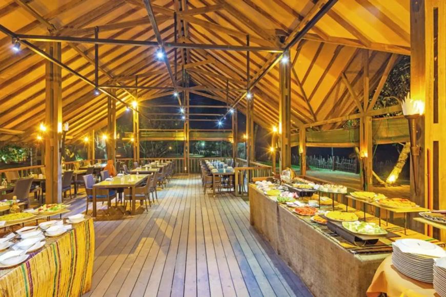 3.5 Sterne Hotel: Siddhalepa Ayurveda Health Resort - Wadduwa, Westprovinz, Bild 7