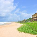 3 Sterne Hotel: The Long Beach Resort, Koggala, Südprovinz
