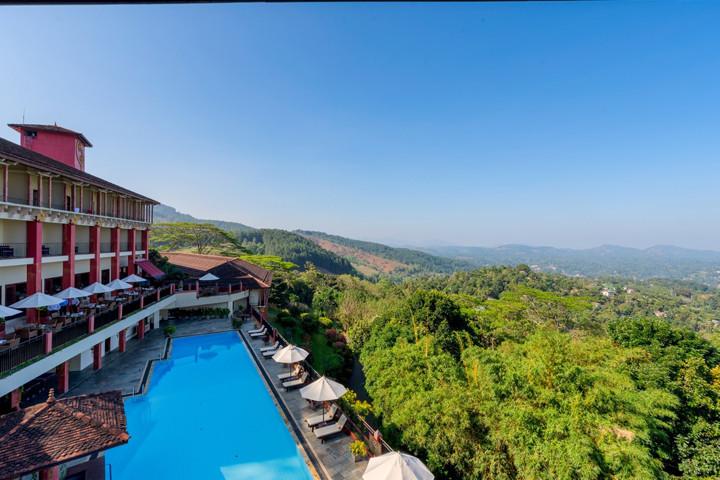 4 Sterne Hotel: Amaya Hills - Kandy, Zentralprovinz