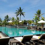 4 Sterne Hotel: NH Bentota Ceysands Resort, Bentota, Südprovinz