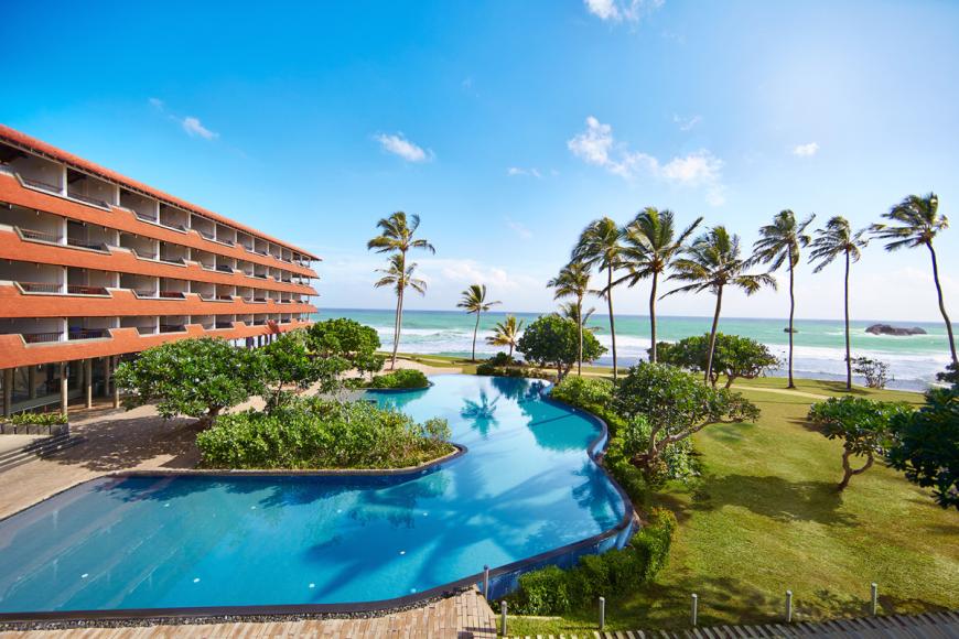 4 Sterne Hotel: Hikka Tranz by Cinnamon - Hikkaduwa, Südprovinz, Bild 2