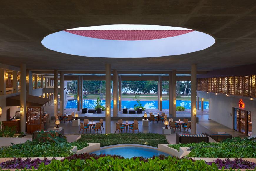 4 Sterne Hotel: Cinnamon Bey - Beruwela, Westprovinz, Bild 9