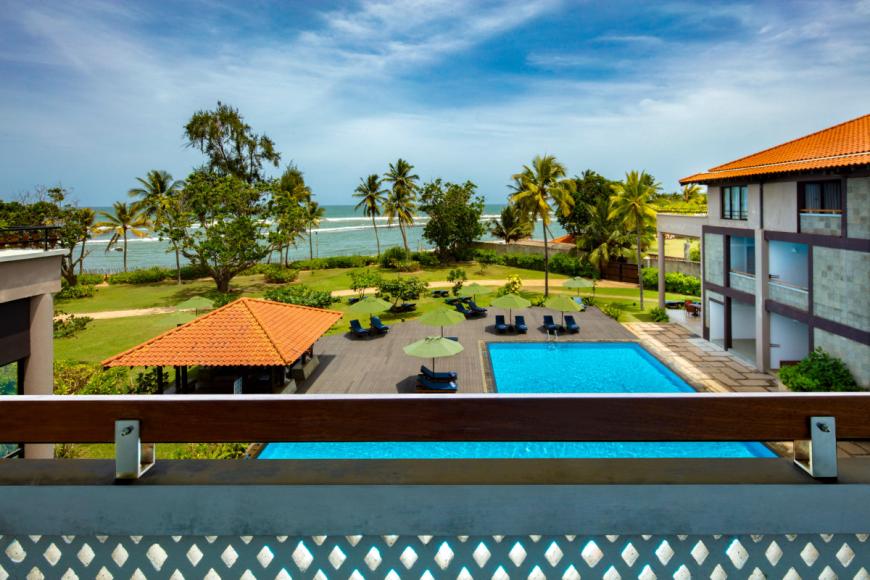 4 Sterne Hotel: Cinnamon Bey - Beruwela, Westprovinz, Bild 4