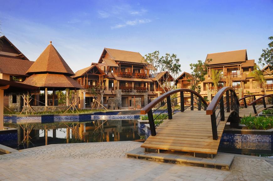 5 Sterne Hotel: Anantaya Resort & Spa Passikudah - Passikudah, Ostprovinz, Bild 3