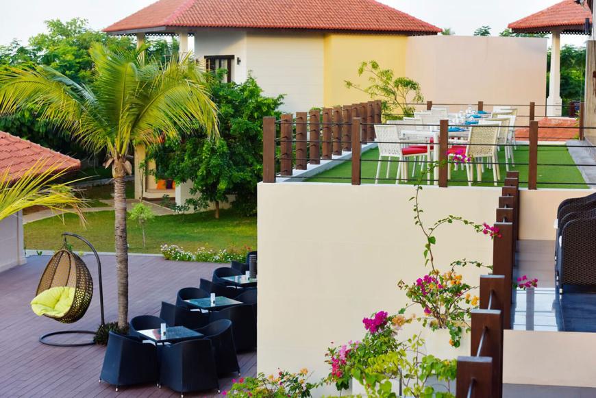 5 Sterne Hotel: Sun Siyam Pasikudah - Passikudah, Ostprovinz, Bild 9