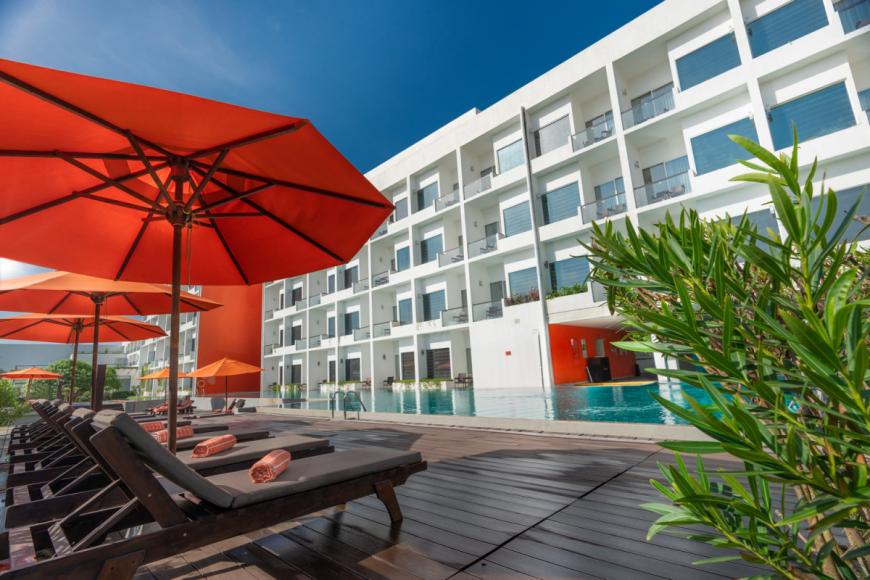 4 Sterne Hotel: Citrus Waskaduwa - Waskaduwa, Westprovinz, Bild 2