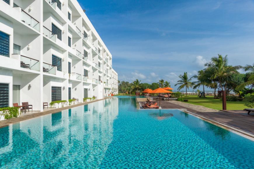 4 Sterne Hotel: Citrus Waskaduwa - Waskaduwa, Westprovinz