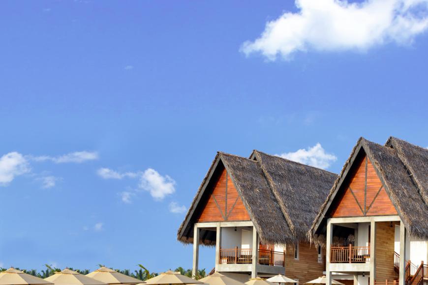 4 Sterne Hotel: Maalu Maalu Resort & Spa - Passikudah, Ostprovinz, Bild 4