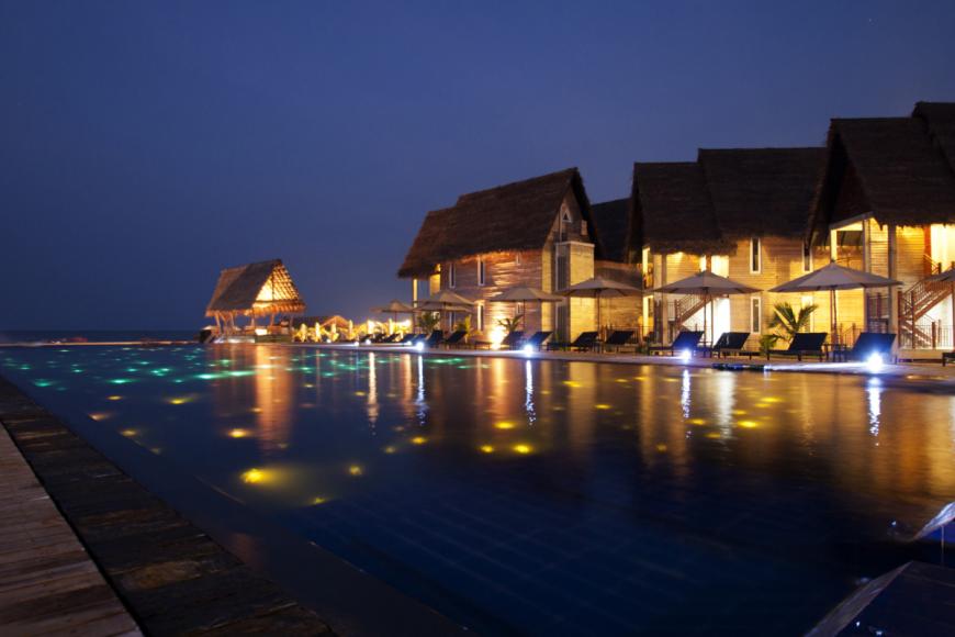 4 Sterne Hotel: Maalu Maalu Resort & Spa - Passikudah, Ostprovinz, Bild 3
