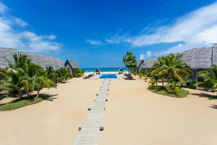 4 Sterne Hotel: Maalu Maalu Resort & Spa - Passikudah, Ostprovinz