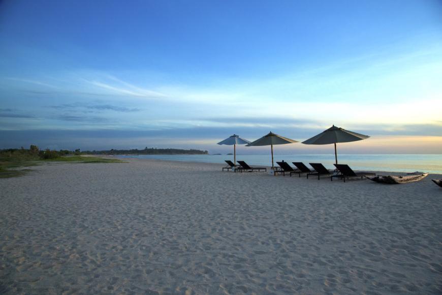 4 Sterne Hotel: Maalu Maalu Resort & Spa - Passikudah, Ostprovinz, Bild 10