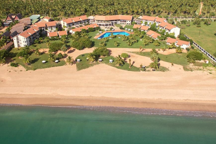 4 Sterne Familienhotel: The Calm Resort & Spa - Passikudah, Ostprovinz, Bild 3