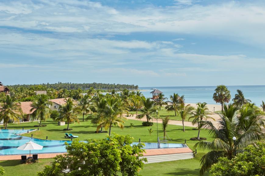 4 Sterne Familienhotel: The Calm Resort & Spa - Passikudah, Ostprovinz, Bild 10