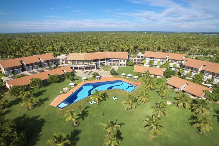 4 Sterne Familienhotel: The Calm Resort & Spa - Passikudah, Ostprovinz, Bild 4