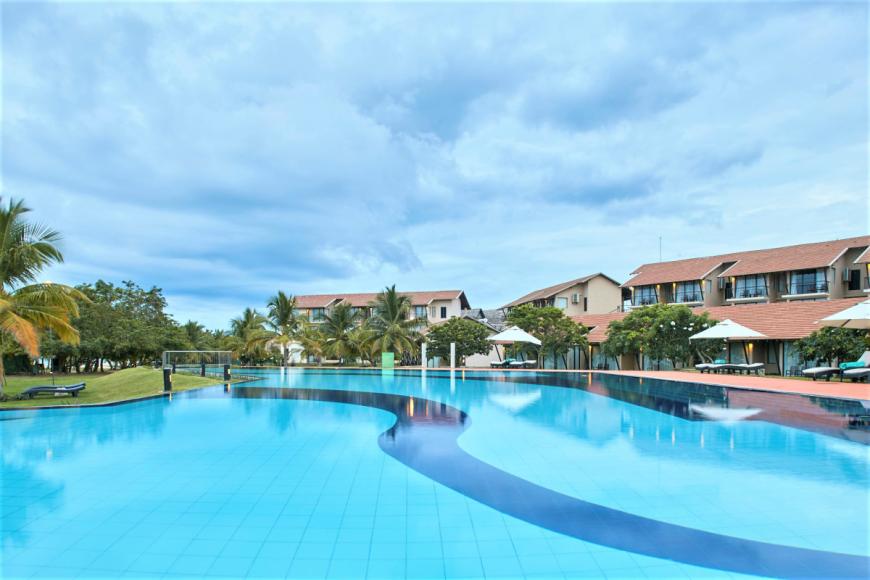 4 Sterne Familienhotel: The Calm Resort & Spa - Passikudah, Ostprovinz, Bild 2
