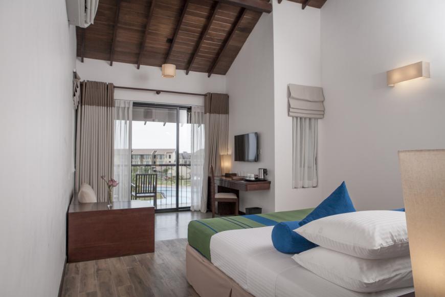 4 Sterne Familienhotel: The Calm Resort & Spa - Passikudah, Ostprovinz, Bild 5