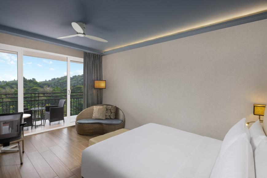 4 Sterne Hotel: Radisson Hotel Kandy - Kandy, Zentralprovinz, Bild 2