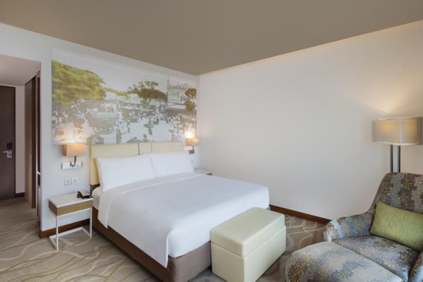 4 Sterne Hotel: Radisson Hotel Colombo - Colombo, Westprovinz, Bild 2