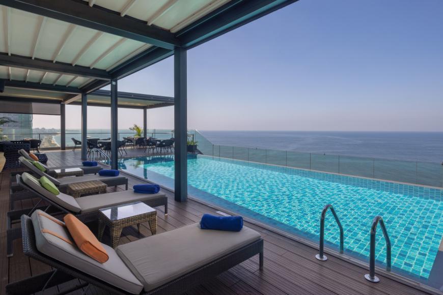 4 Sterne Hotel: Radisson Hotel Colombo - Colombo, Westprovinz