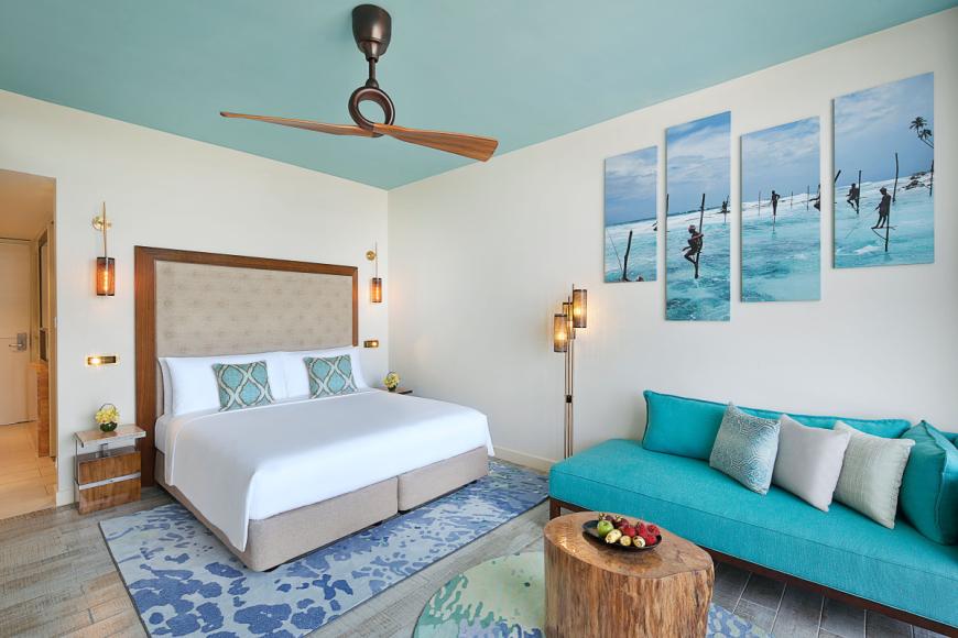 4.5 Sterne Hotel: Radisson Blu Resort Galle - Galle, Südprovinz, Bild 6