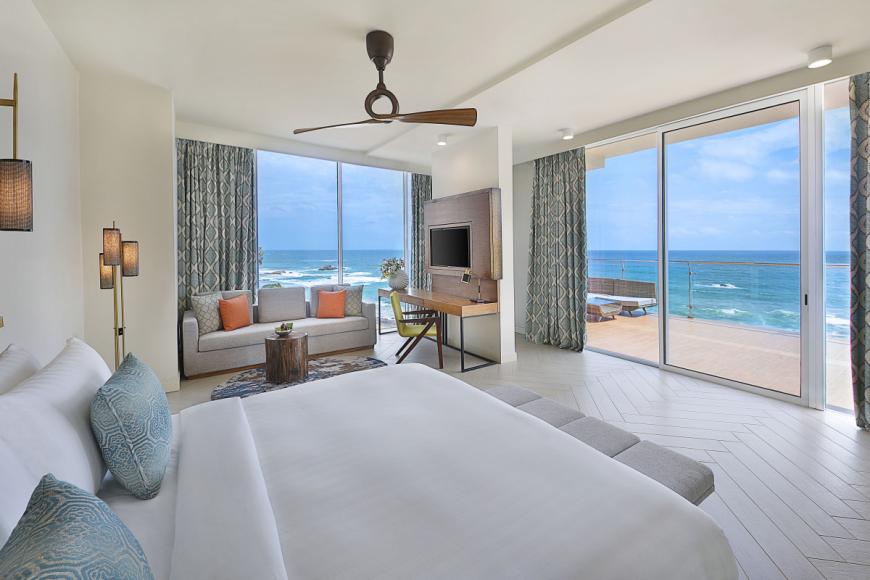 4.5 Sterne Hotel: Radisson Blu Resort Galle - Galle, Südprovinz, Bild 9