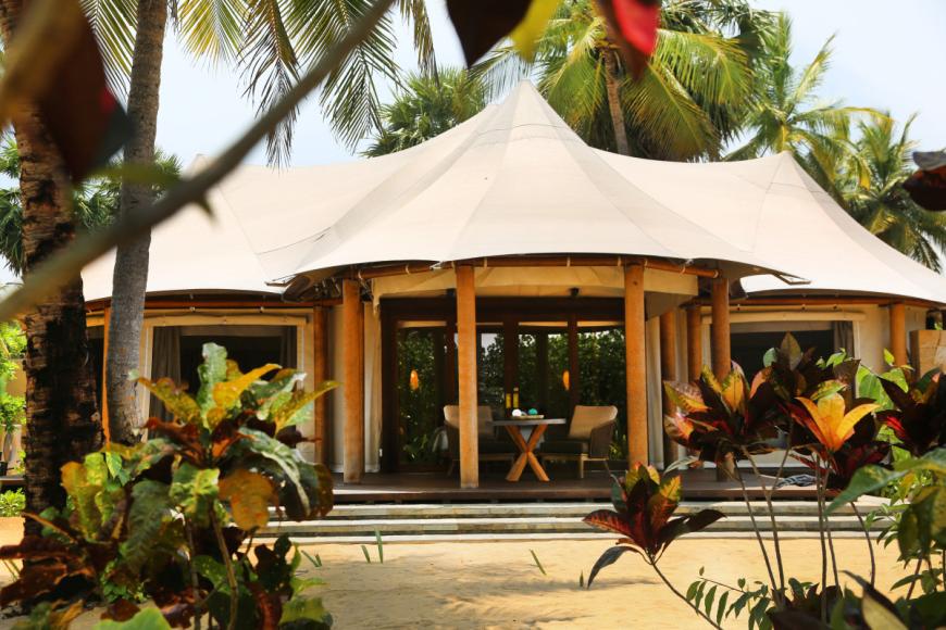 5 Sterne Hotel: Karpaha Sands - Kalkudah, Ostprovinz, Bild 2