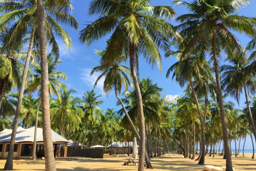 5 Sterne Hotel: Karpaha Sands - Kalkudah, Ostprovinz