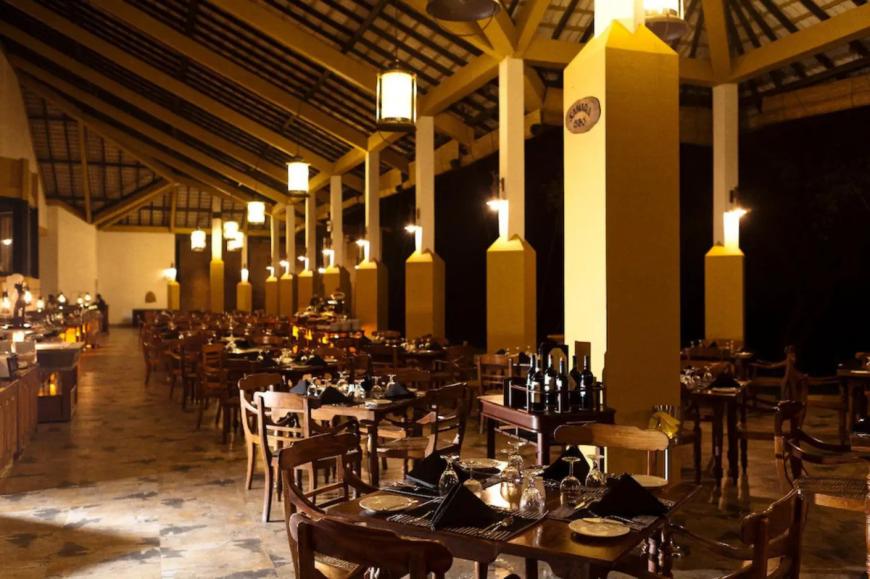 4 Sterne Hotel: Amaya Lake - Dambulla, Zentralprovinz, Bild 5