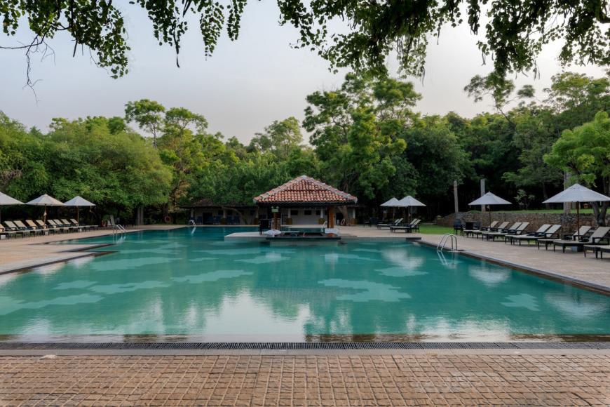 4 Sterne Hotel: Amaya Lake - Dambulla, Zentralprovinz