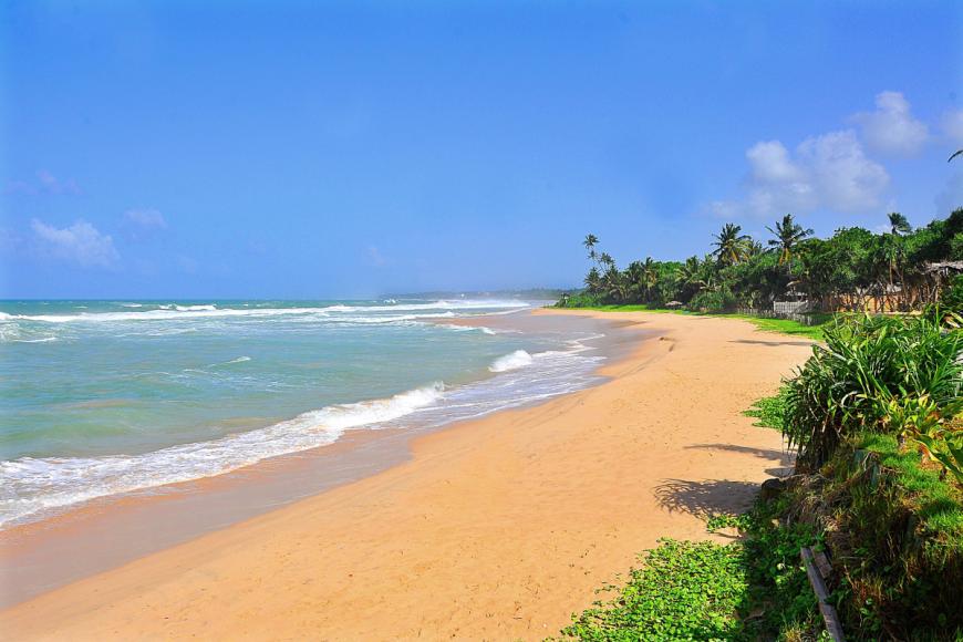 3 Sterne Hotel: The Beach Cabanas - Koggala, Südprovinz, Bild 5