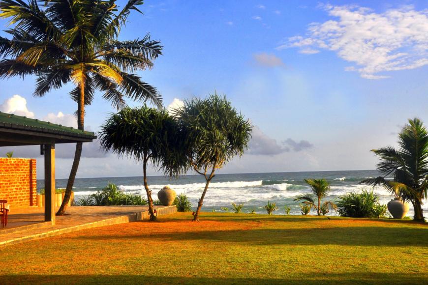 3 Sterne Hotel: The Beach Cabanas - Koggala, Südprovinz, Bild 6