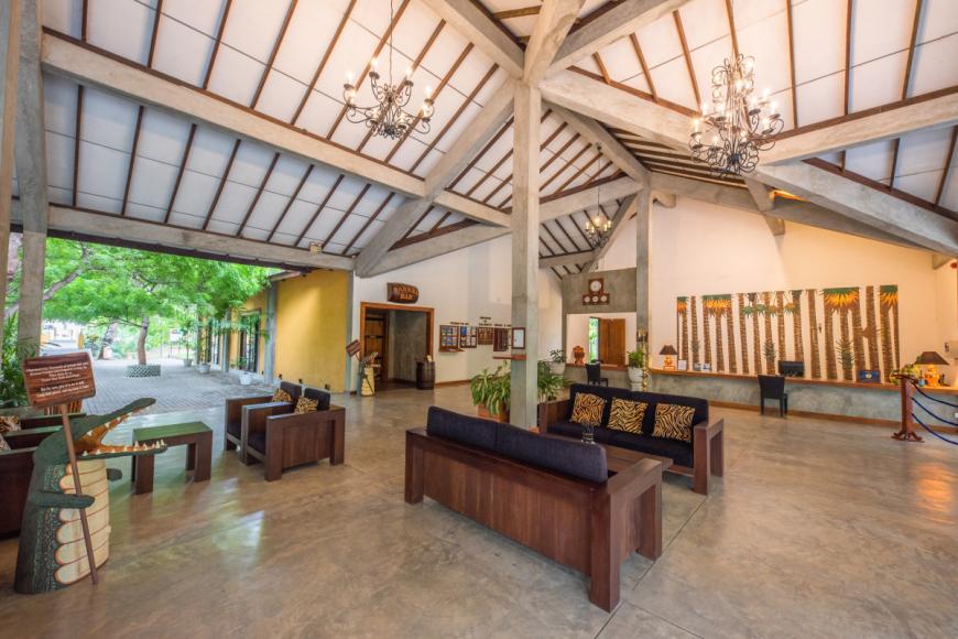 4 Sterne Hotel: Amethyst Resort - Passikudah, Ostprovinz, Bild 6