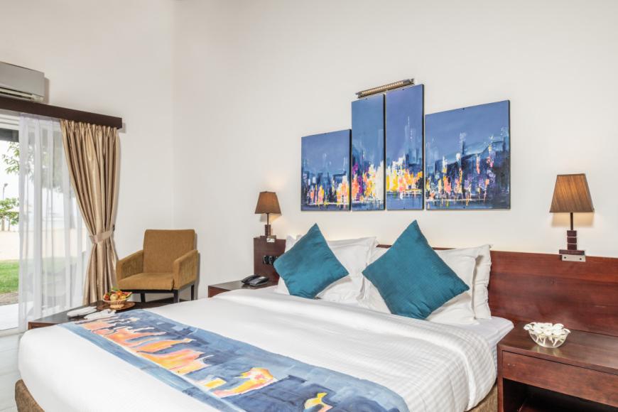 4 Sterne Hotel: Amethyst Resort - Passikudah, Ostprovinz, Bild 4