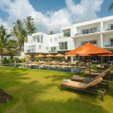 4 Sterne Hotel: KK Beach Galle, Habaraduwa, Südprovinz
