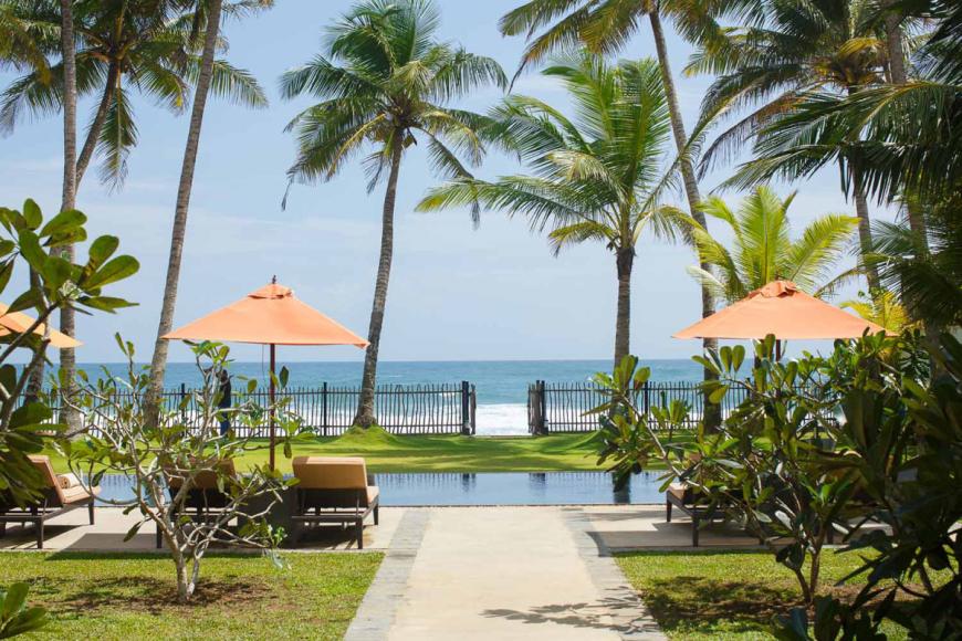4 Sterne Hotel: KK Beach Galle - Habaraduwa, Südprovinz, Bild 2