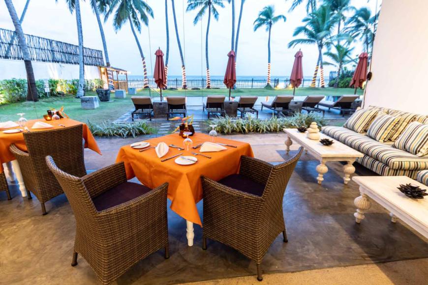 4 Sterne Hotel: KK Beach Galle - Habaraduwa, Südprovinz, Bild 3