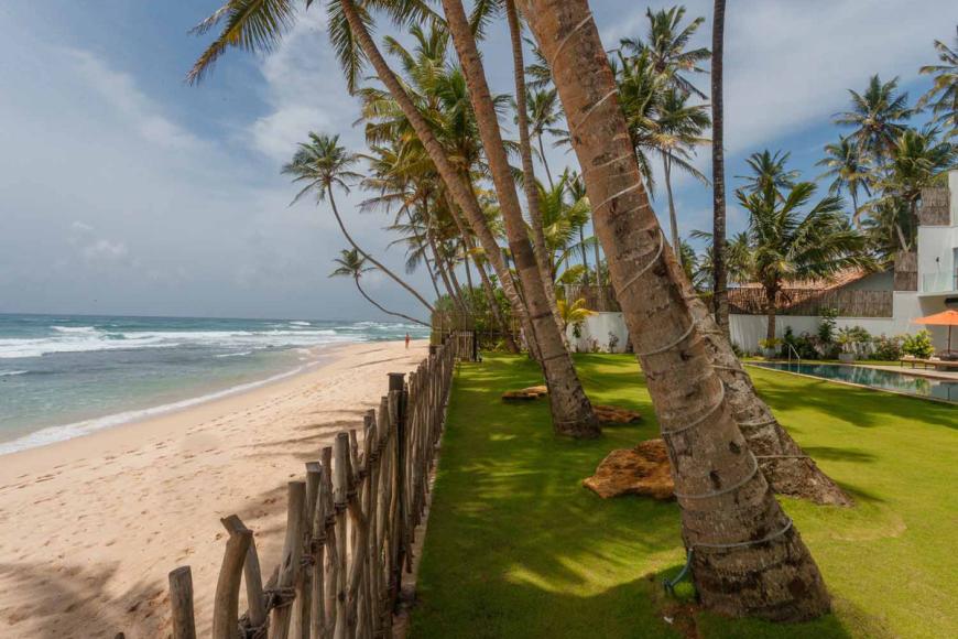 4 Sterne Hotel: KK Beach Galle - Habaraduwa, Südprovinz, Bild 4