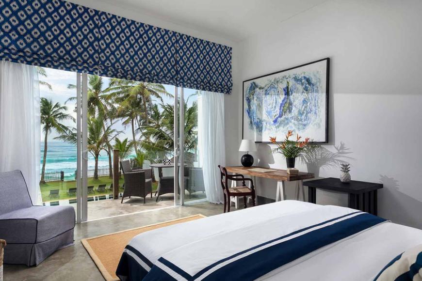 4 Sterne Hotel: KK Beach Galle - Habaraduwa, Südprovinz, Bild 5