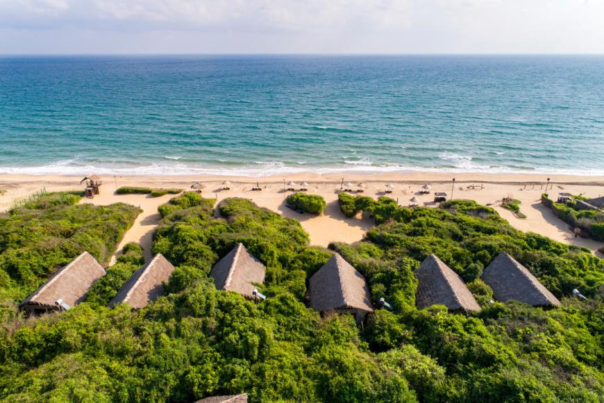 4 Sterne Hotel: Jungle Beach an Uga Experience - Trincomalee, Ostprovinz