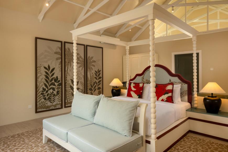 4 Sterne Hotel: Jungle Beach an Uga Experience - Trincomalee, Ostprovinz, Bild 5