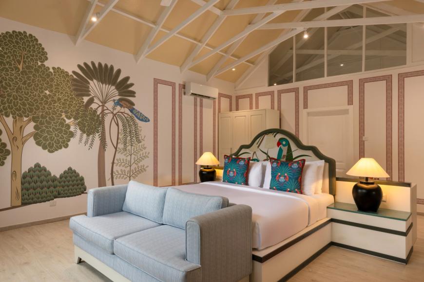 4 Sterne Hotel: Uga Jungle Beach - Trincomalee, Ostprovinz, Bild 6