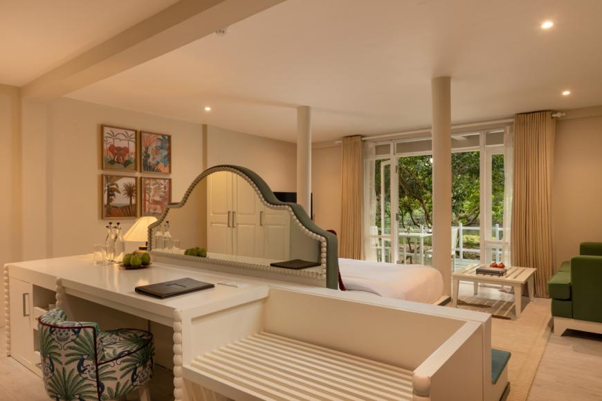 4 Sterne Hotel: Uga Jungle Beach - Trincomalee, Ostprovinz, Bild 8