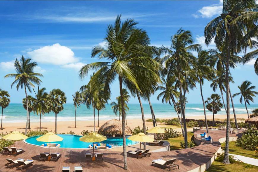 5 Sterne Familienhotel: Jetwing Surf - Arugam Bay, Ostprovinz