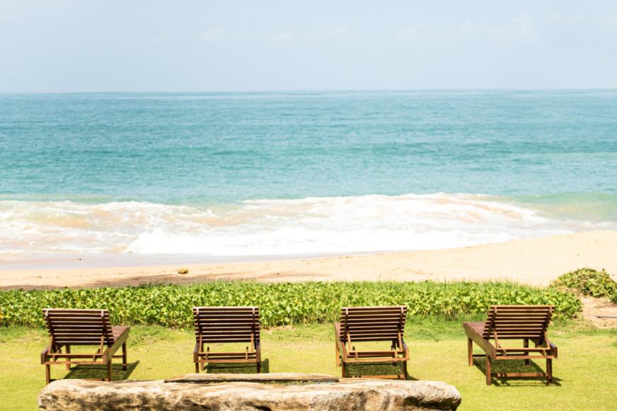 4 Sterne Hotel: The Rockwall Boutique Hotel - Induruwa, Südprovinz, Bild 7