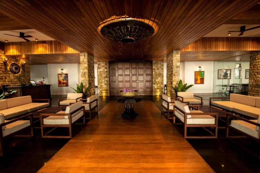 4 Sterne Hotel: The Rockwall Boutique Hotel - Induruwa, Südprovinz, Bild 5