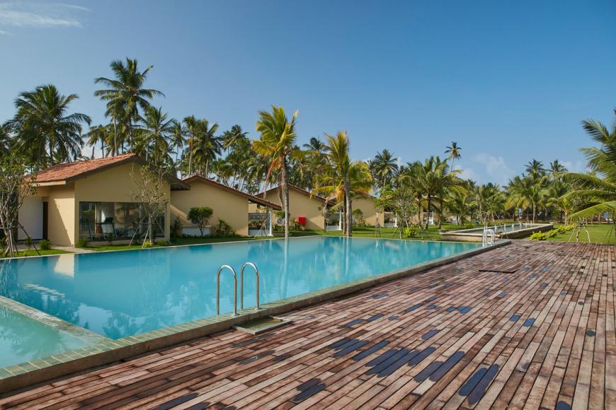 4 Sterne Hotel: The Villas Wadduwa by Amaya - Wadduwa, Westprovinz, Bild 3