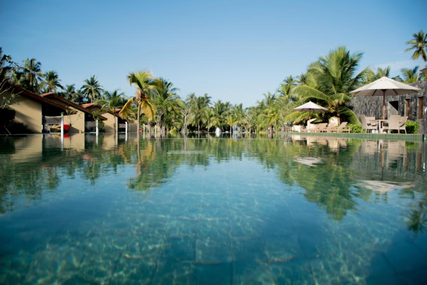 4 Sterne Hotel: The Villas Wadduwa by Amaya - Wadduwa, Westprovinz, Bild 9