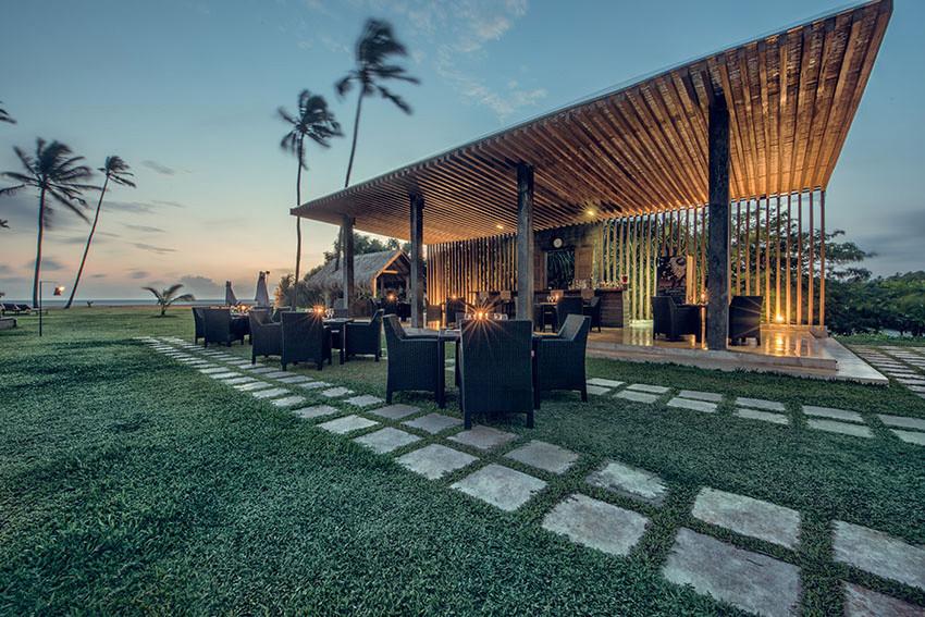 4.5 Sterne Hotel: Suriya Resort & Spa - Waikkal, Nordwestprovinz, Bild 2